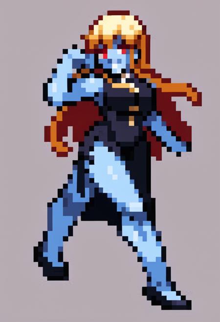 Leanboox Artist Sprite Style