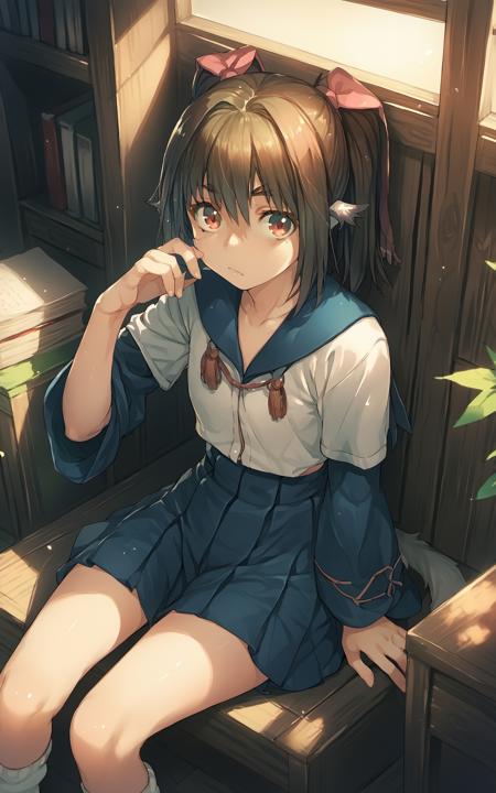 Nekone(utawarerumono)_pony/传颂之物 猫音 pony