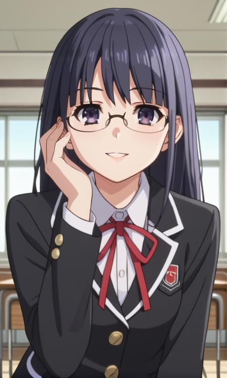 Fujibakama Mii - Date a Live