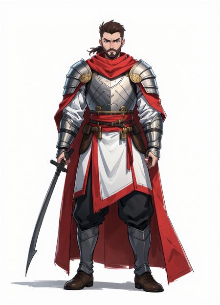 Rough Concept Art