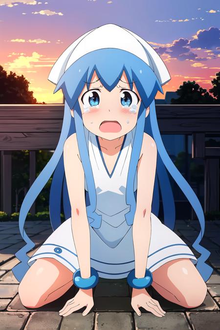 Ika Musume || Squid Girl
