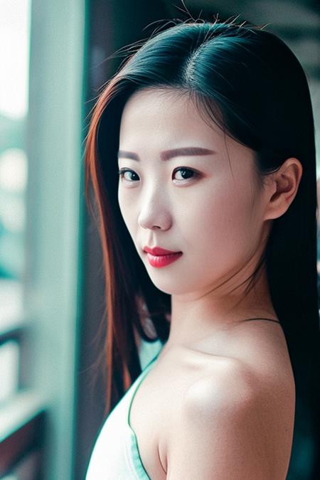 PornMaster-小黄书福利姬-小子怡(杨紫嫣)-Private photography of Chinese nude models-03