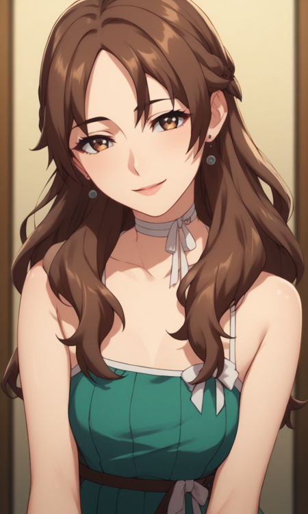 Ayako Sonomura (Miboujin Nikki) [Pony XL]版本V1 (ID: 594142)