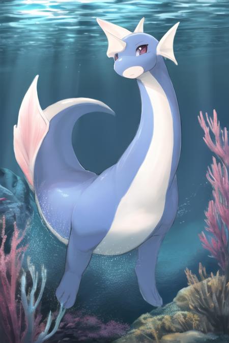 Dratini - Pokemon | Pocket monsters