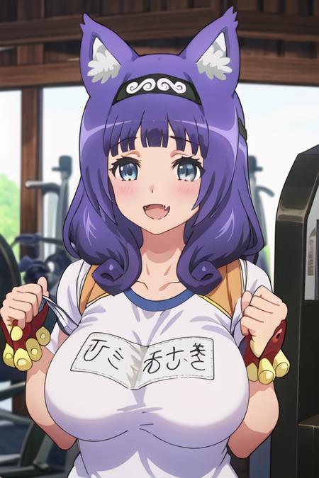 Hitamu Kyan (Futoku no Guild)