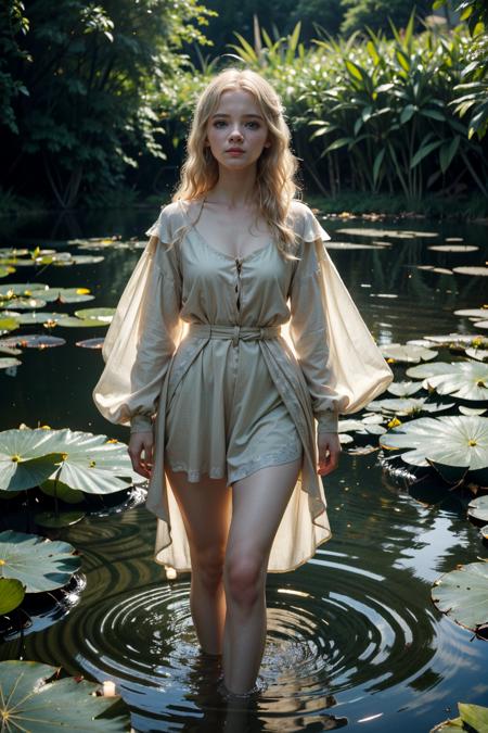 Ciri from The Witcher (TV series)