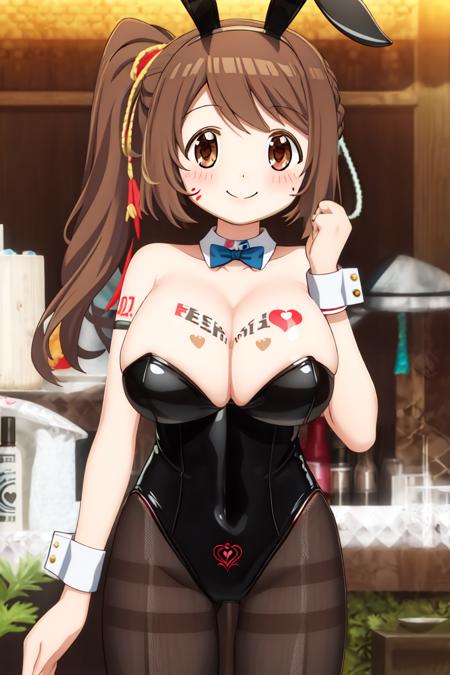 由比 鶴乃 \ Yui Tsuruno