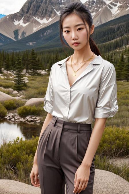 Kawaii Goddess: Theresa