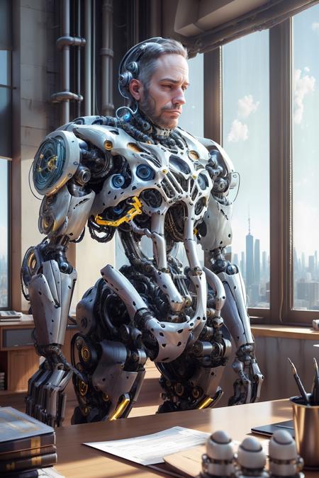 Real Mechanical Parts