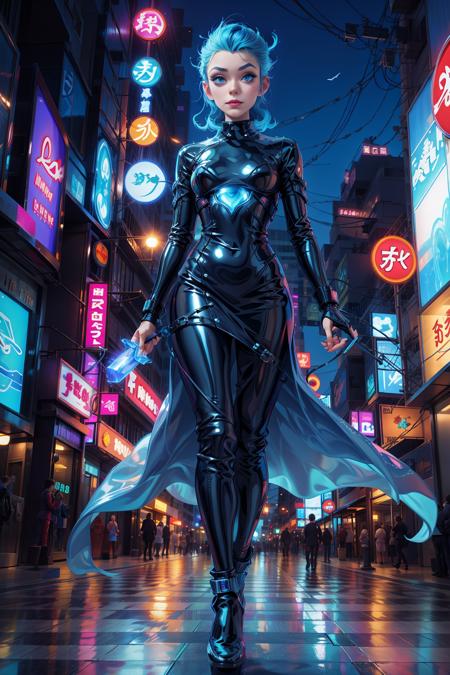 BlueAgate World
