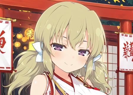 Kafuru [Senran Kagura] v2