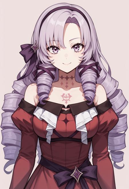 Hyakumantenbara Salome 壱百満天原サロメ - Nijisanji にじさんじ - PonyXL版本v2.0 (ID: 647416)