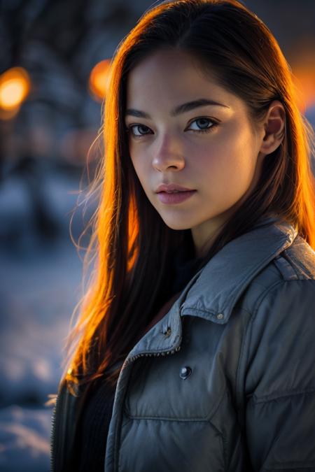 Kristen Kreuk