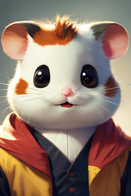 style of Hamtaro 253