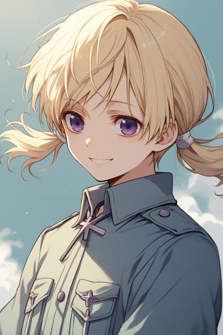 Finland | Hetalia (Pony XL LoRA)