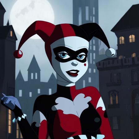 Batman Animated (choose from characters list) XL
