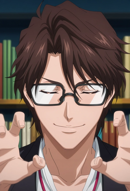 Sousuke Aizen | Bleach