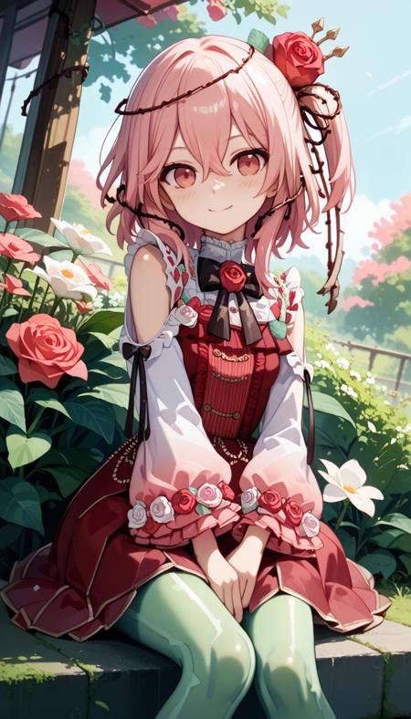 小玫瑰-虚拟主播（Rosemi Lovelock-Vtuber）