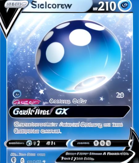 Pokemon Card LORA