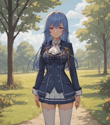 Jessica Schleiden / ゼシカ・シュライデン (Trails of Cold Steel / 閃の軌跡)