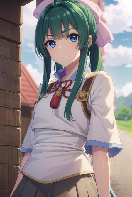 Yomogi Emarl (ヨモギ＝エーマール) - The Rising of the Shield Hero (盾の勇者の成り上がり)