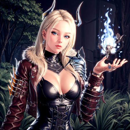 Arisha (Vindictus) LORA版本v1.2 (ID: 272479)