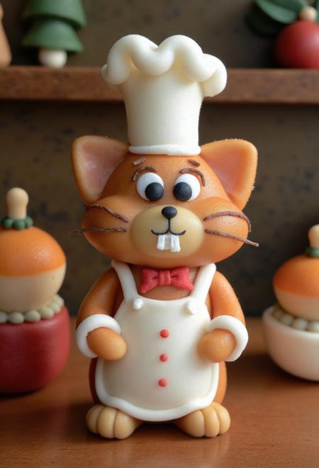 Sweet Marzipan Food Crafter by ChronoKnight - [FLUX]