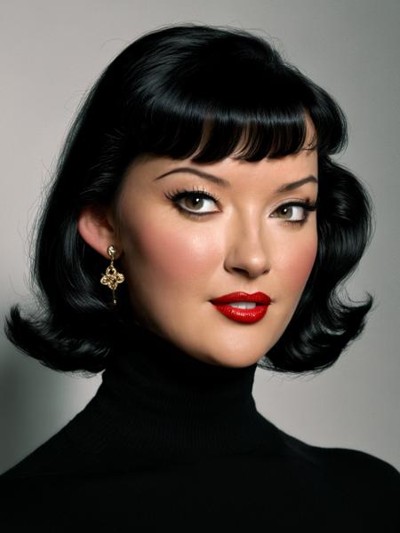 Gretchen Mol [SDXL]