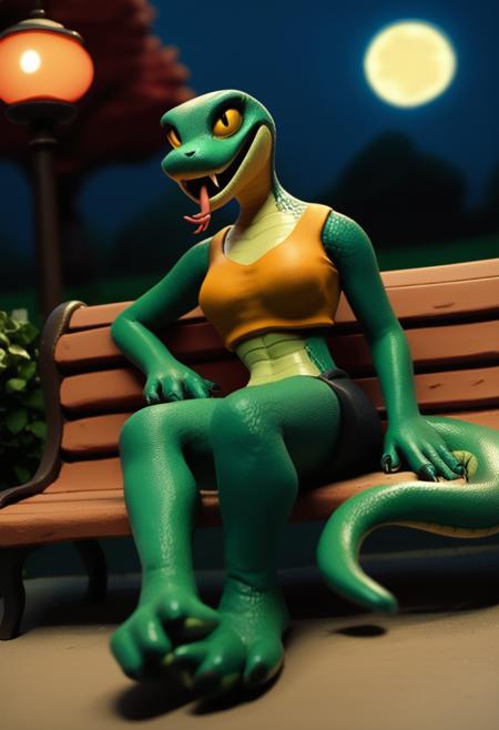 Neverhood Claymation Style [PDXL]