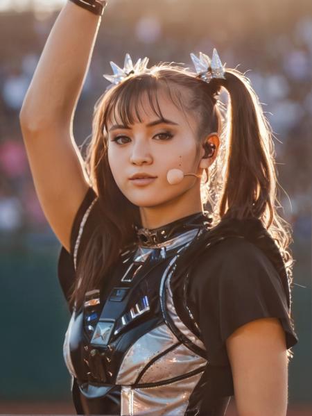 Moa Kikuchi - Baby Metal XL Lora 菊地最愛