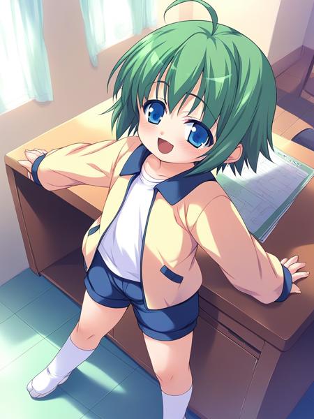 桜沢けいと illustrious/Pony sakurazawa keito(Daisuki na Sensei ni Onedari Shichau Omase na Boku no/Watashi no Puni Puni)版本Pony_XL_Ver2.0 (ID: 662859)