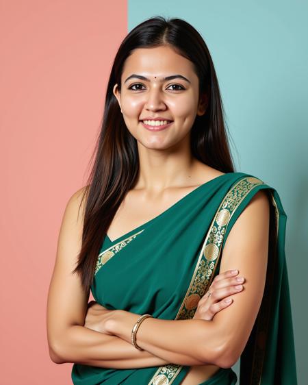 Aparna Das - Indian Actress - Flux - LoRA