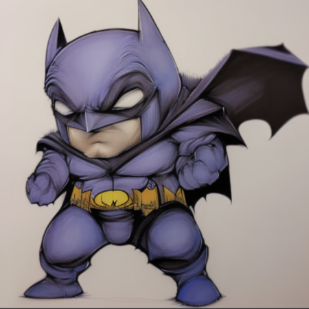Atomic Comics Chibi v2
