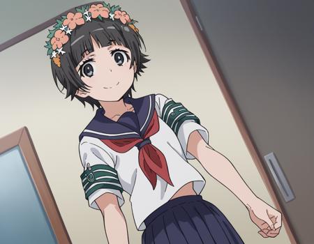 Uiharu Kazari (初春 飾利) - A Certain Scientific Railgun (とある科学の超電磁砲)