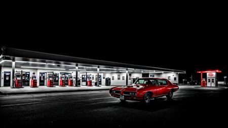 B23 - Pontiac GTO 1969版本V4 (ID: 1109805)