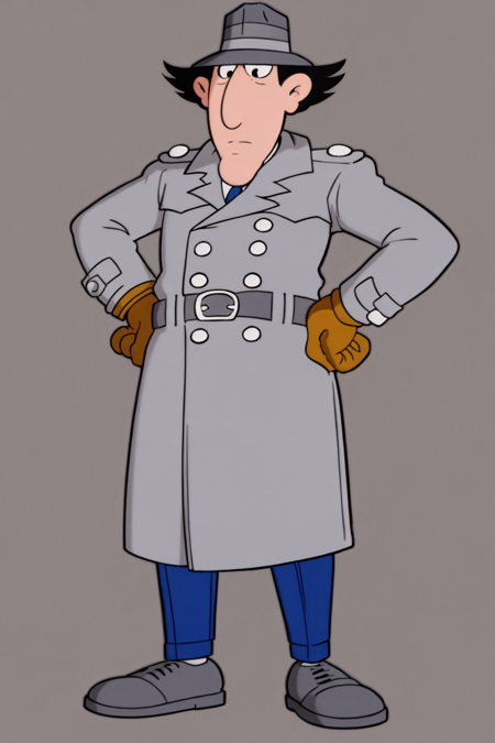 Inspector Gadget - 1983 TV series - Character LORA