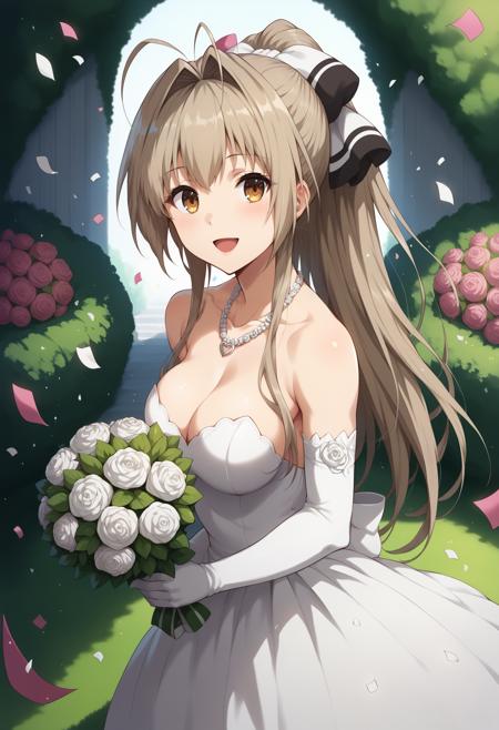 [Pony] Sento Isuzu 千斗いすず / Amagi Brilliant Park