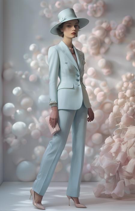 style of Christian Dior [SDXL] 322