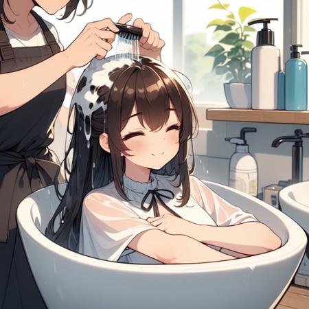 girl like hair salon