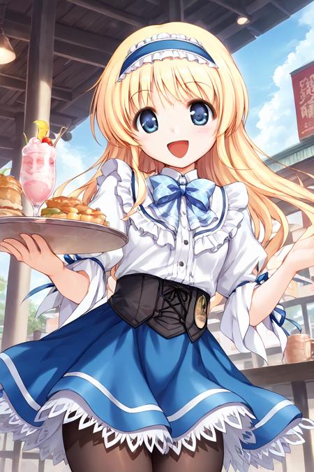 鈴木佳奈（大図書館の羊飼い）/ Kana Suzuki (a good librarian like a good shepherd)
