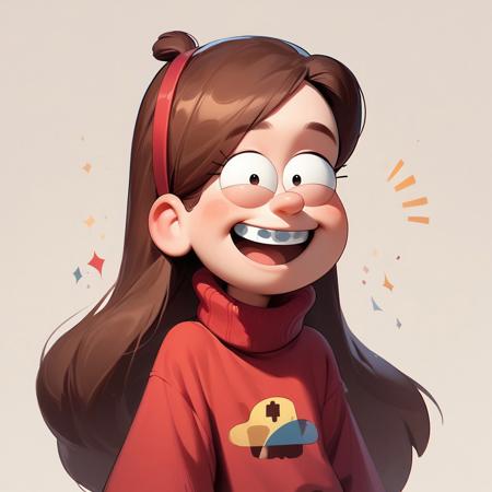 Mabel Pines - Gravity Falls