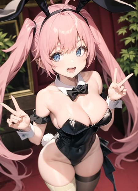 Milim Nava | Character Lora 235