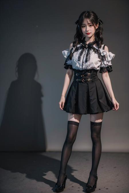 Jirai Kei fashion dress | 地雷系服装