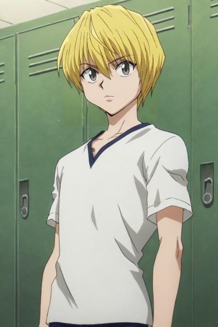 Kurapika | Hunter x Hunter