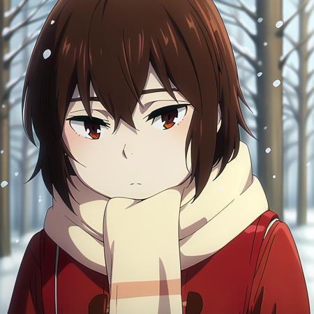 Kayo Hinazuki (ERASED) PonyXL
