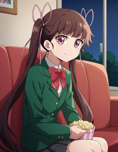 Haru Arisugawa (有栖川 ハル) - Love After World Domination (恋は世界征服のあとで)