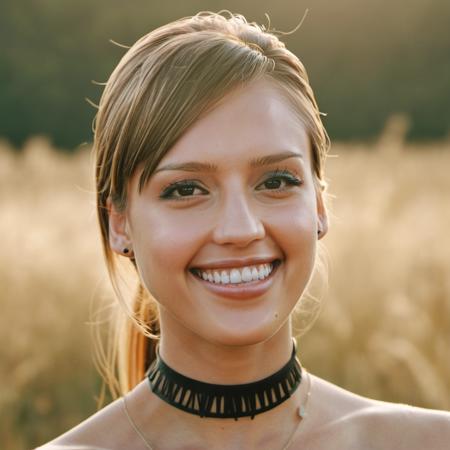 Jessica Alba SDXL
