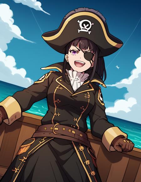 Maki Oze (茉希 尾瀬) - Fire Force (Enen no Shouboutai) (炎炎ノ消防隊)