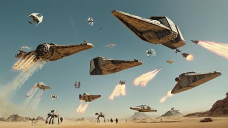 Star Wars Planets and Locations XL (Choose From List)