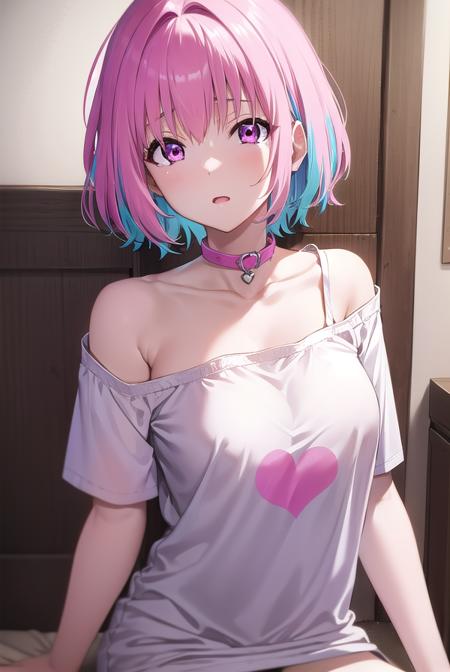 Riamu Yumemi (夢見 りあむ) - Idolmaster (アイドルマスター)
